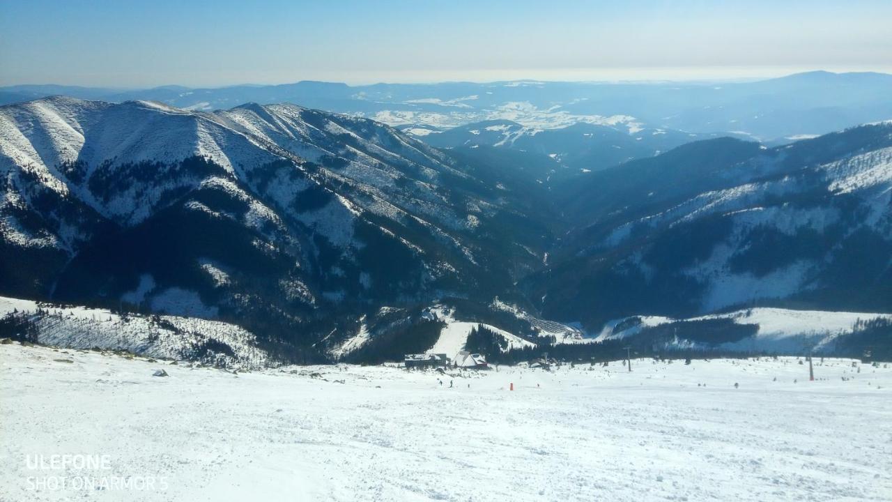 Villa Pod Hviezdami Jasna デマノブスカ・ドリーナ エクステリア 写真